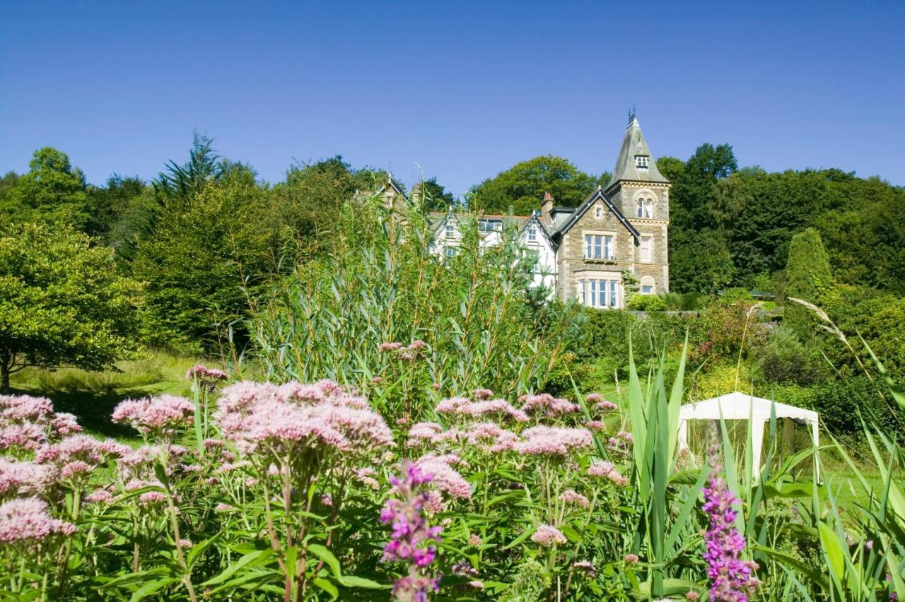 Yewfield Vegetarian Guest House Ambleside Exterior photo
