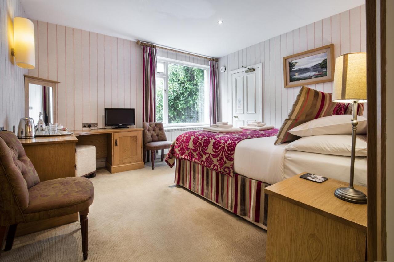 Yewfield Vegetarian Guest House Ambleside Exterior photo