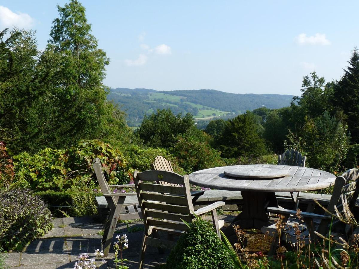 Yewfield Vegetarian Guest House Ambleside Exterior photo