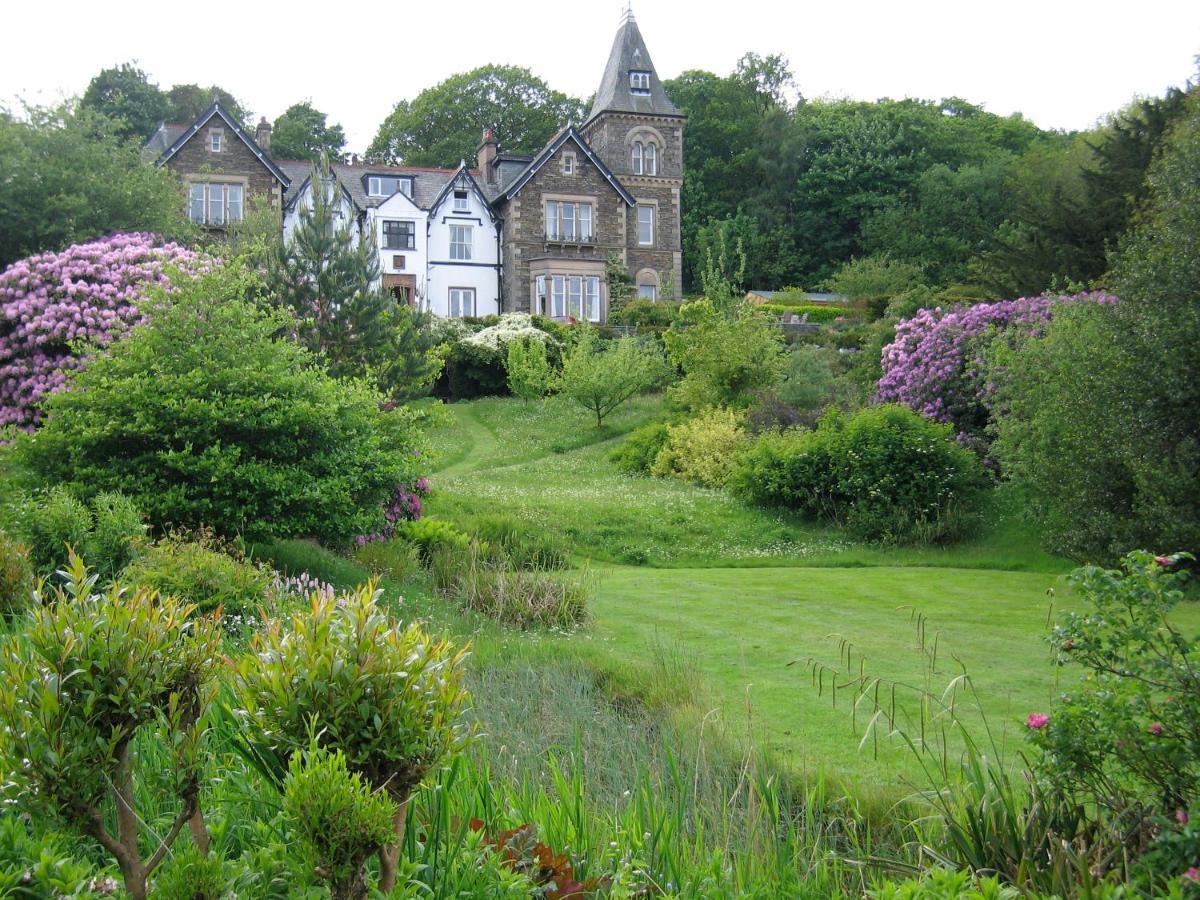 Yewfield Vegetarian Guest House Ambleside Exterior photo