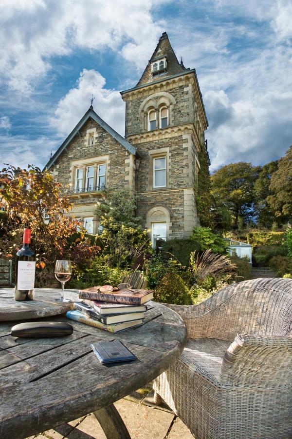 Yewfield Vegetarian Guest House Ambleside Exterior photo