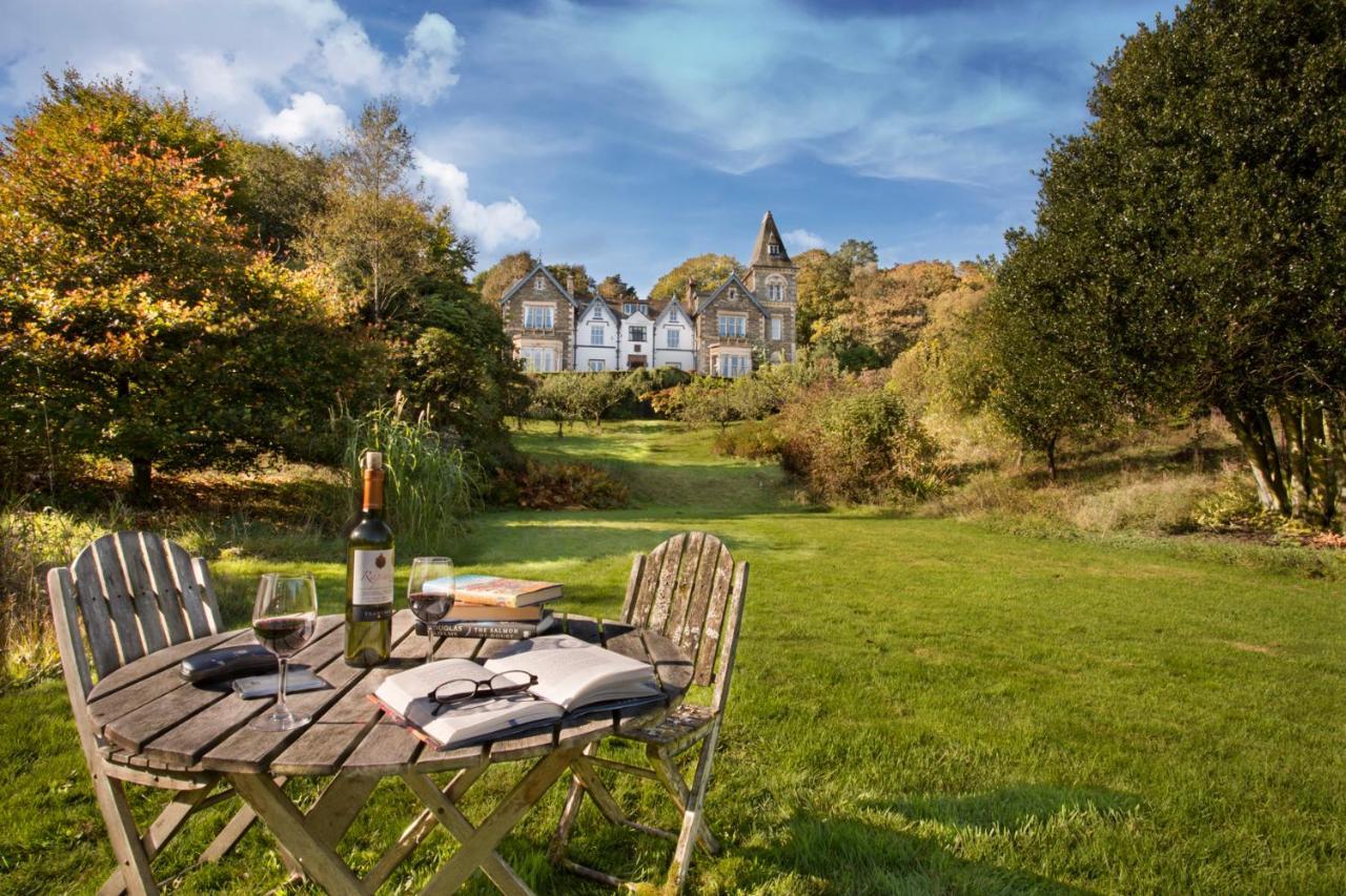 Yewfield Vegetarian Guest House Ambleside Exterior photo